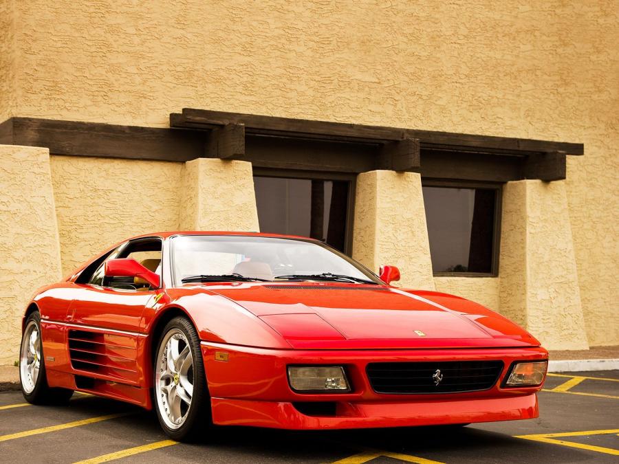 Ferrari 348 GTB '1993